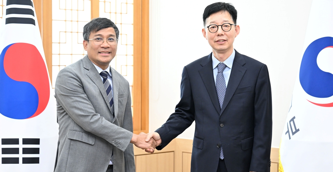 박윤주 1차관, 한-베트남 외교차관 회담                          